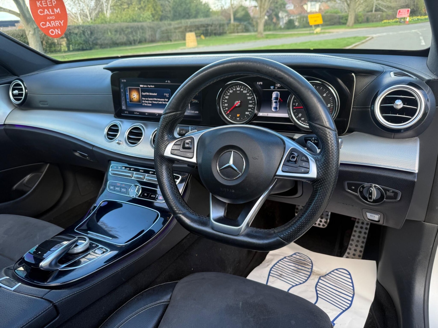 Used Mercedes-Benz E Class 2017 for sale - 77927687: Photo 24