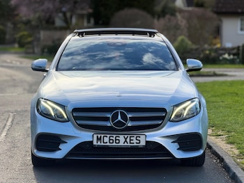 Used Mercedes-Benz E Class 2017 for sale - 77927687: Photo