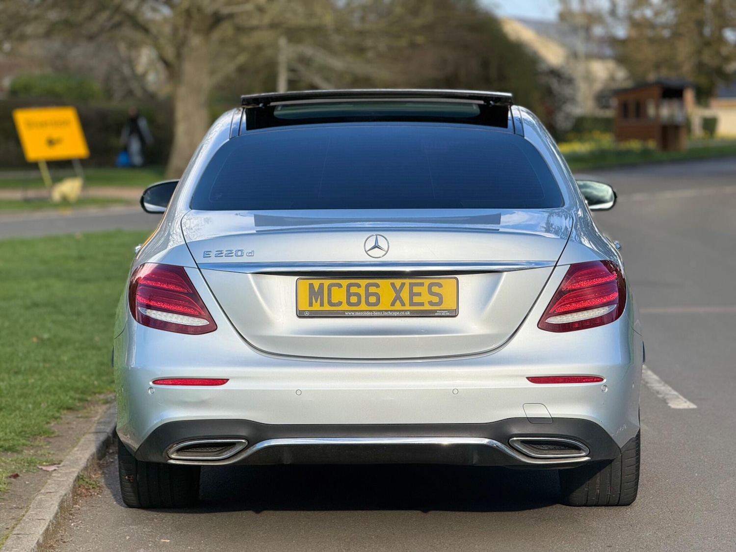 Used Mercedes-Benz E Class 2017 for sale - 77927687: Photo 7