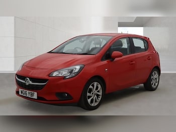 Used Vauxhall Corsa 2016 for sale - 78412965: Photo