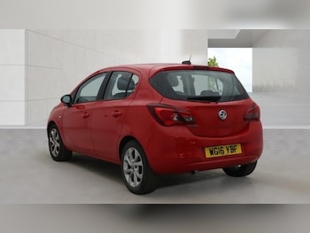 Used Vauxhall Corsa 2016 for sale - 78412965: Photo