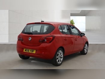 Used Vauxhall Corsa 2016 for sale - 78412965: Photo
