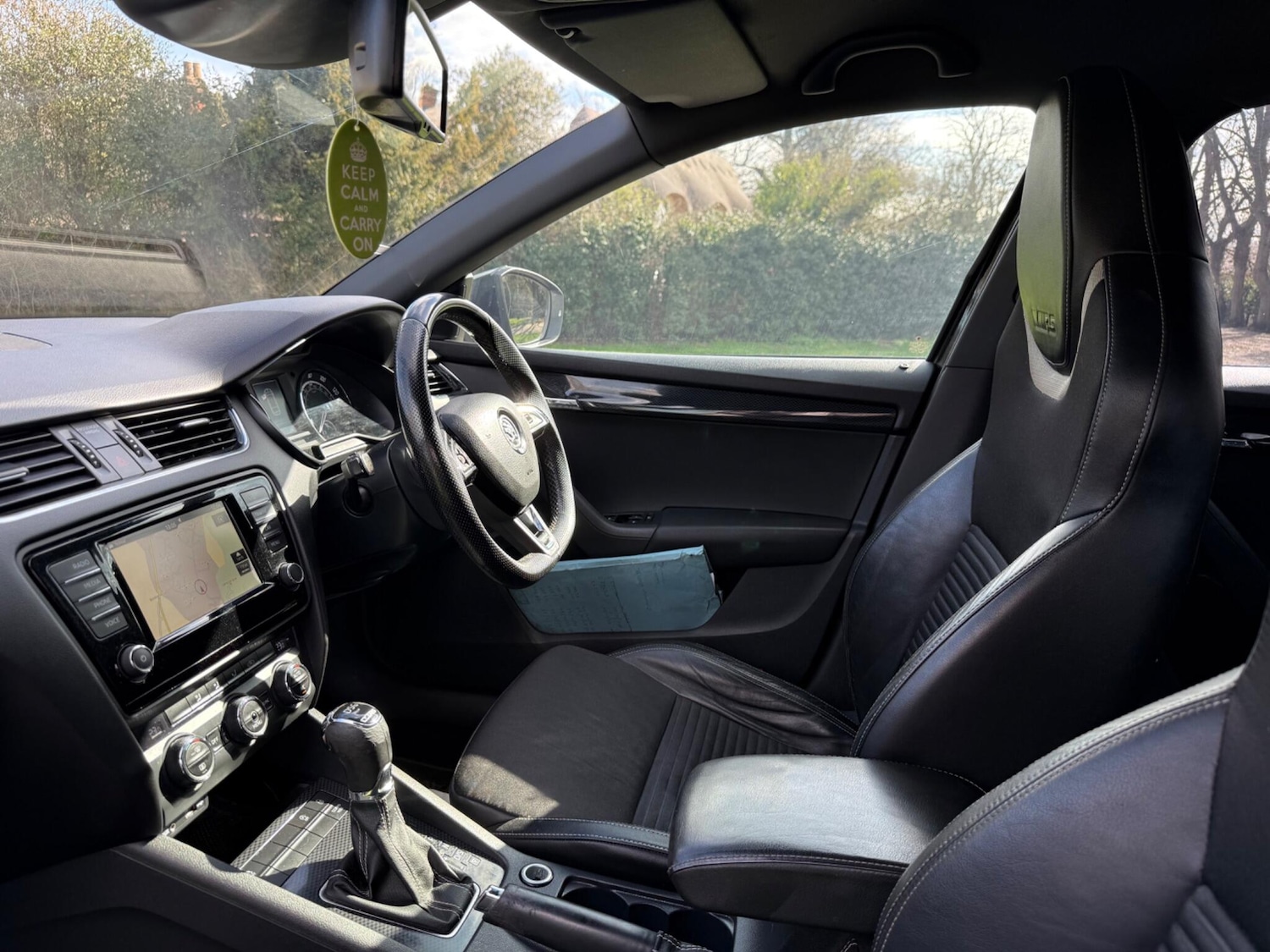 Used Skoda Octavia 2015 for sale - 77927685: Photo 12