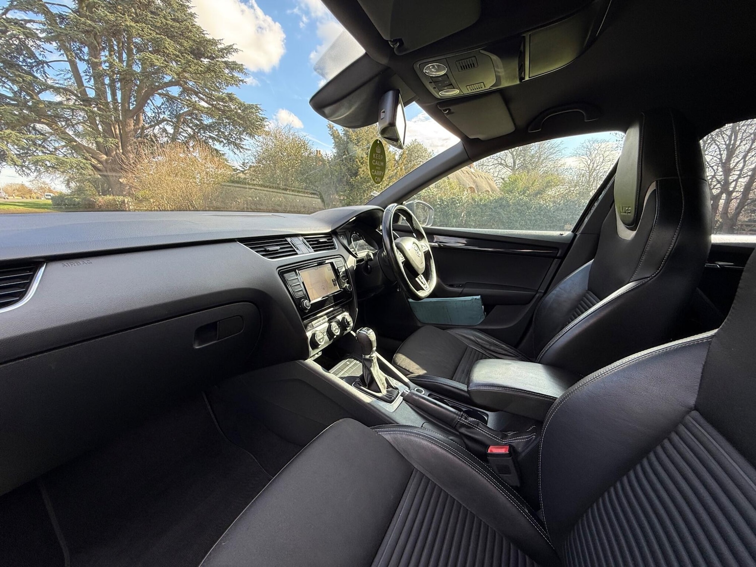 Used Skoda Octavia 2015 for sale - 77927685: Photo 13