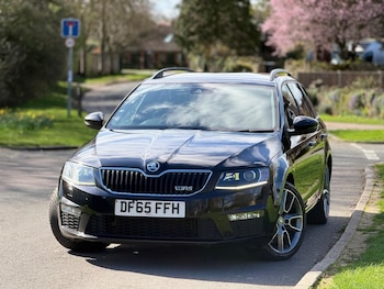 Skoda Octavia feature image