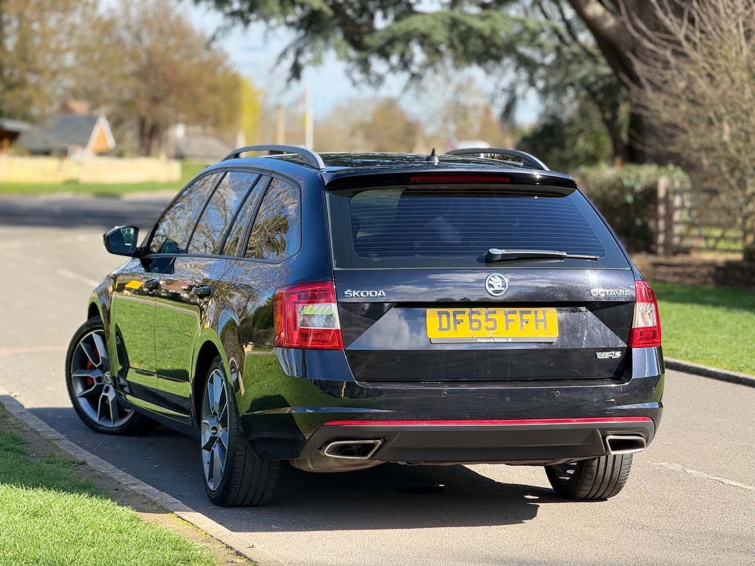 Used Skoda Octavia 2015 for sale - 77927685: Photo 2