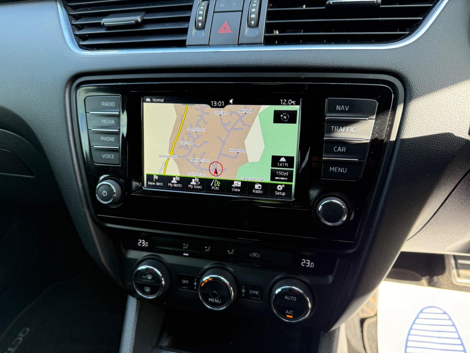 Used Skoda Octavia 2015 for sale - 77927685: Photo 24