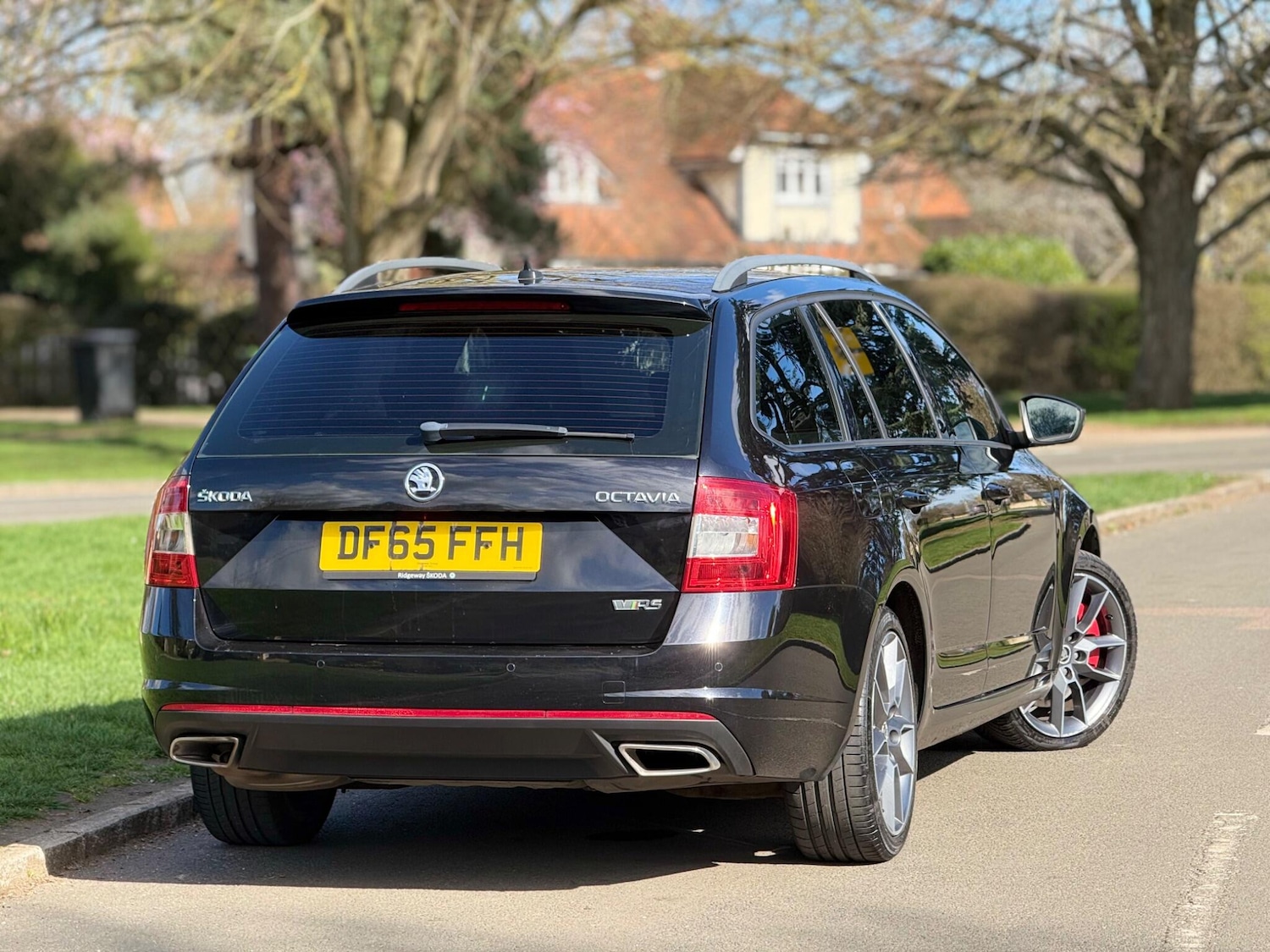 Used Skoda Octavia 2015 for sale - 77927685: Photo 3