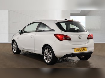 Used Vauxhall Corsa 2015 for sale - 79042971: Photo