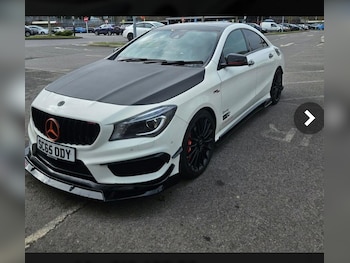 Used Mercedes-Benz CLA 2016 for sale - 77960088: Photo
