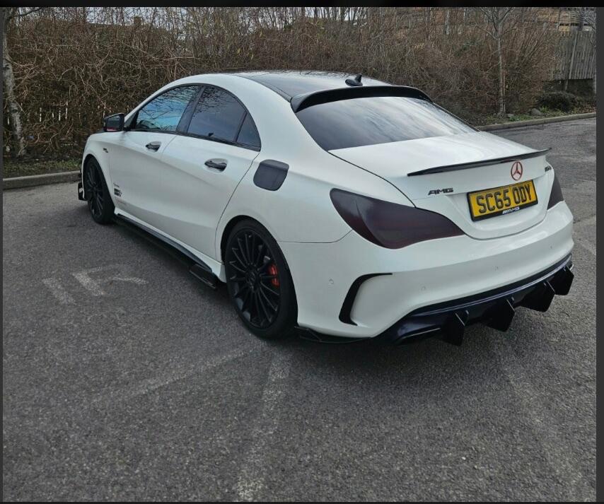 Used Mercedes-Benz CLA 2016 for sale - 77960088: Photo 2