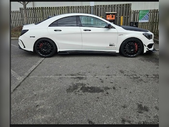 Used Mercedes-Benz CLA 2016 for sale - 77960088: Photo