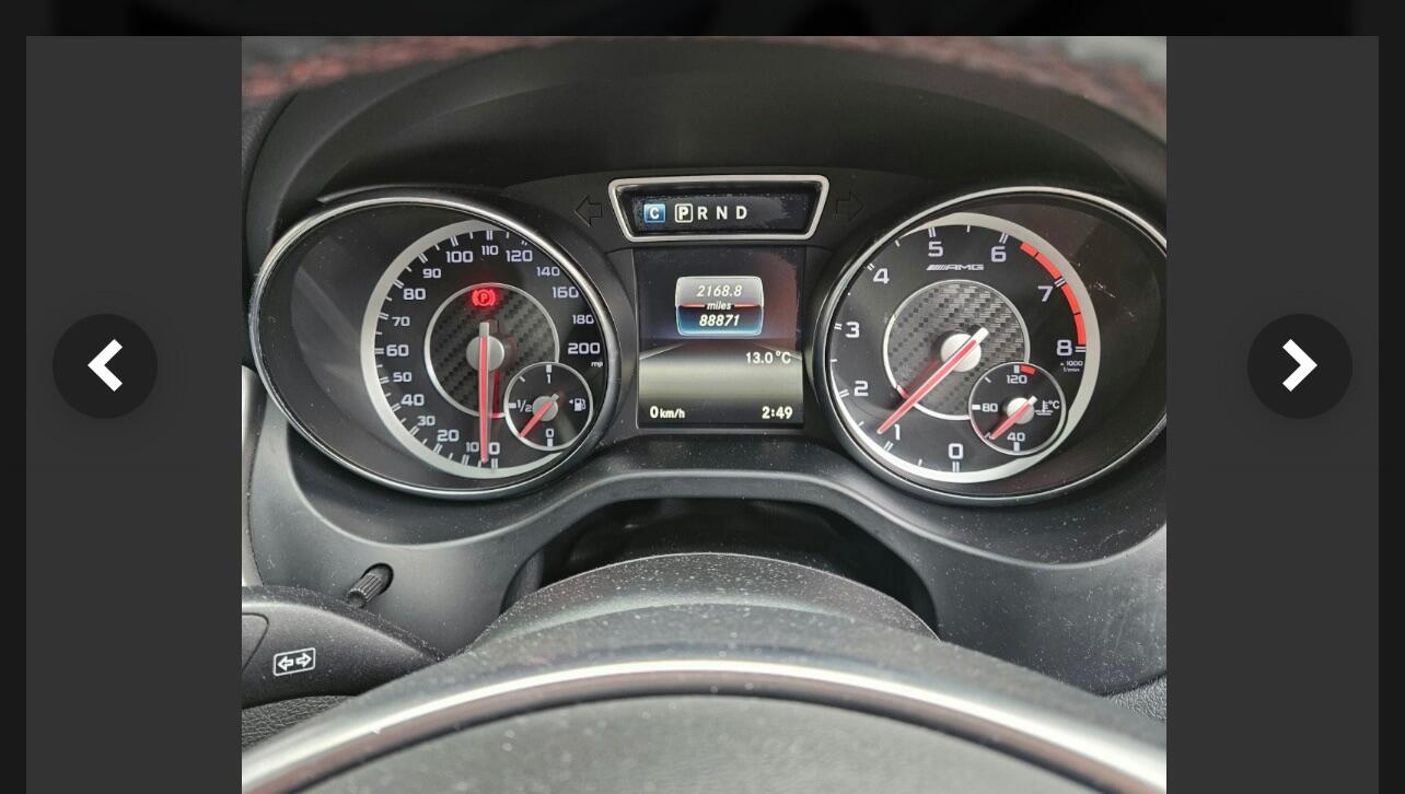 Used Mercedes-Benz CLA 2016 for sale - 77960088: Photo 5