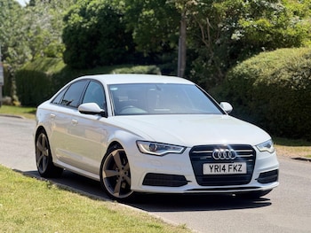 Used Audi A6 Saloon 2014 for sale - 78975885: Photo