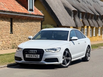 Used Audi A6 Saloon 2014 for sale - 78975885: Photo
