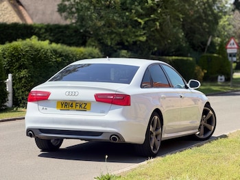 Used Audi A6 Saloon 2014 for sale - 78975885: Photo