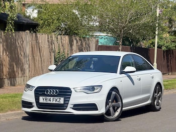 Used Audi A6 Saloon 2014 for sale - 78975885: Photo