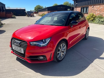 Used Audi A1 2015 for sale - 78412964: Photo