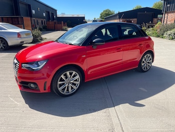 Used Audi A1 2015 for sale - 78412964: Photo