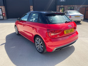 Used Audi A1 2015 for sale - 78412964: Photo