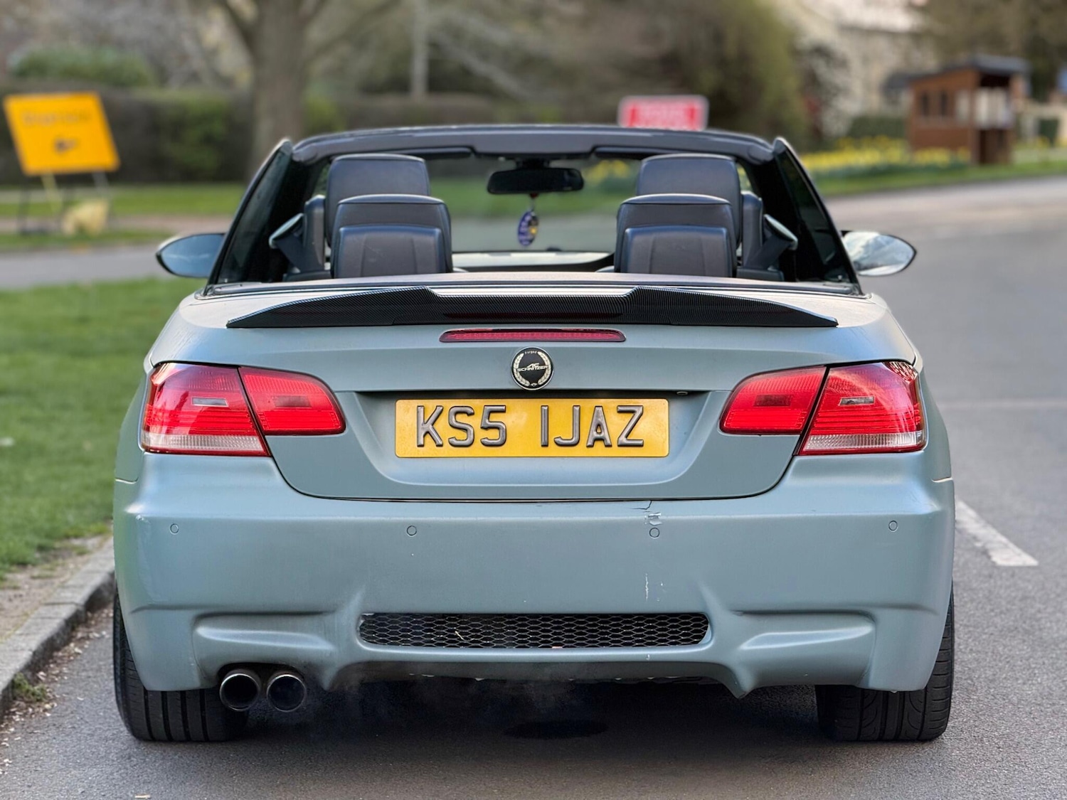 Used BMW 3 Series 2008 for sale - 77927682: Photo 12