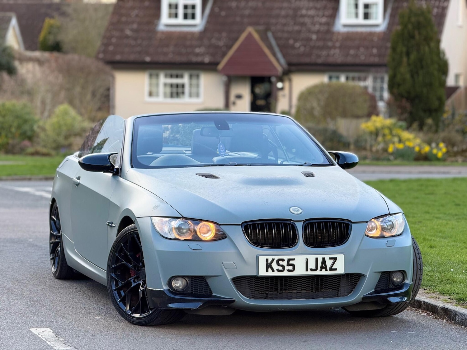 Used BMW 3 Series 2008 for sale - 77927682: Photo 2