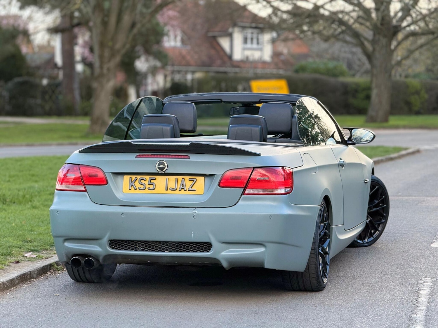 Used BMW 3 Series 2008 for sale - 77927682: Photo 21