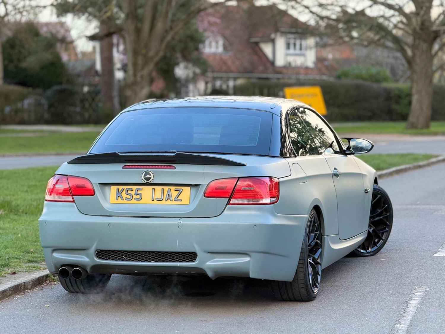 Used BMW 3 Series 2008 for sale - 77927682: Photo 6