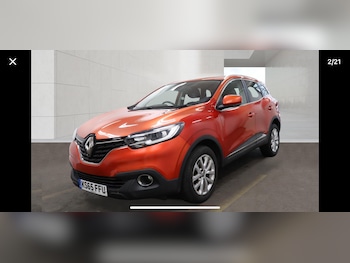 Used Renault Kadjar 2015 for sale - 78852350: Photo