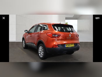 Used Renault Kadjar 2015 for sale - 78852350: Photo