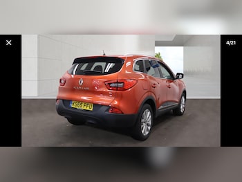 Used Renault Kadjar 2015 for sale - 78852350: Photo