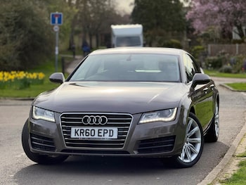 Used Audi A7 2011 for sale - 77927680: Photo