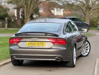 Used Audi A7 2011 for sale - 77927680: Photo