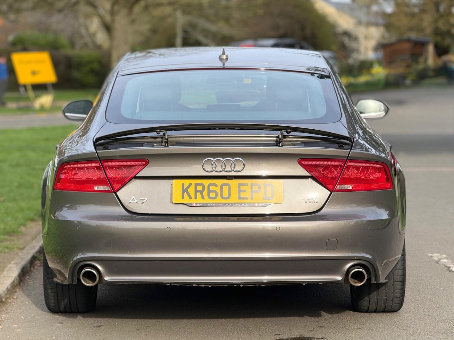 Used Audi A7 2011 for sale - 77927680: Photo 5