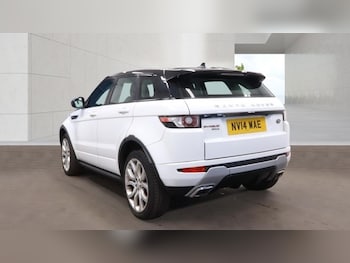 Used Land Rover Range Rover Evoque 2014 for sale - 78892809: Photo