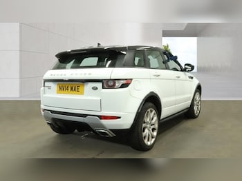 Used Land Rover Range Rover Evoque 2014 for sale - 78892809: Photo