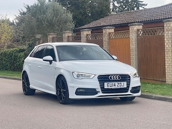 Used Audi A3 2014 for sale - 78163039: Photo