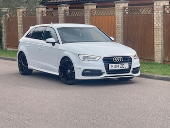 Used Audi A3 2014 for sale - 78163039: Photo