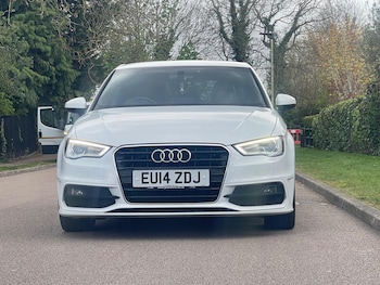 Used Audi A3 2014 for sale - 78163039: Photo