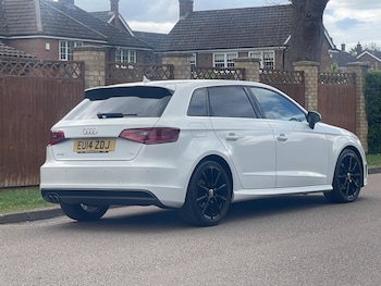 Used Audi A3 2014 for sale - 78163039: Photo