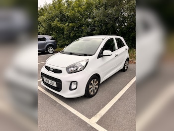 Used Kia Picanto 2016 for sale - 78859107: Photo