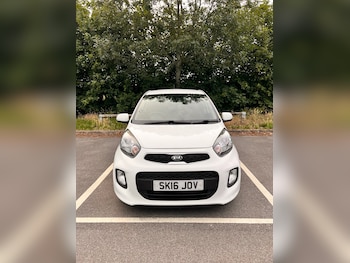 Used Kia Picanto 2016 for sale - 78859107: Photo