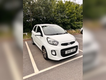 Used Kia Picanto 2016 for sale - 78859107: Photo