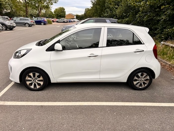 Used Kia Picanto 2016 for sale - 78859107: Photo