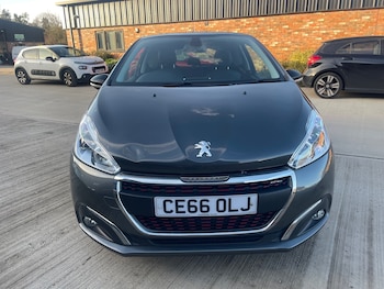Used Peugeot 208 2016 for sale - 78412955: Photo