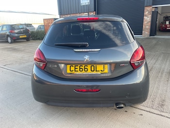 Used Peugeot 208 2016 for sale - 78412955: Photo