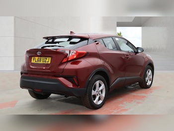 Used Toyota C-HR 2019 for sale - 78412963: Photo