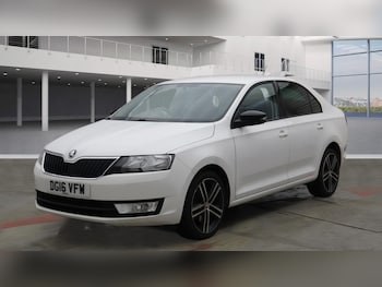 Used Skoda Rapid 2016 for sale - 78412956: Photo