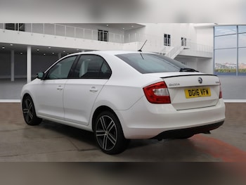 Used Skoda Rapid 2016 for sale - 78412956: Photo