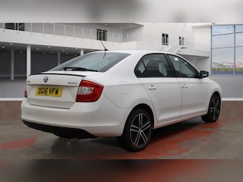Used Skoda Rapid 2016 for sale - 78412956: Photo